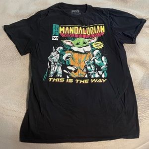 Star Wars | The Mandalorian graphic tee